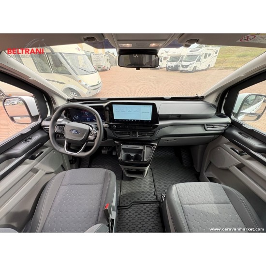Panama P10+ - 4x4 Automatico | 2026